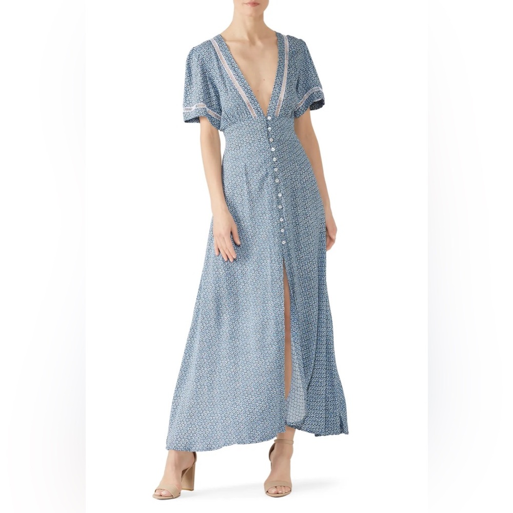 Cleobella maxi dress